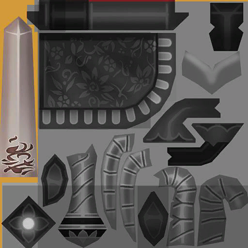 고급 투우사물레타(여)