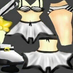 피겨스케이팅 의상(여)