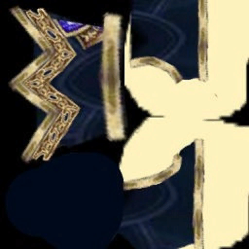 고급 악령도둑장갑(여)