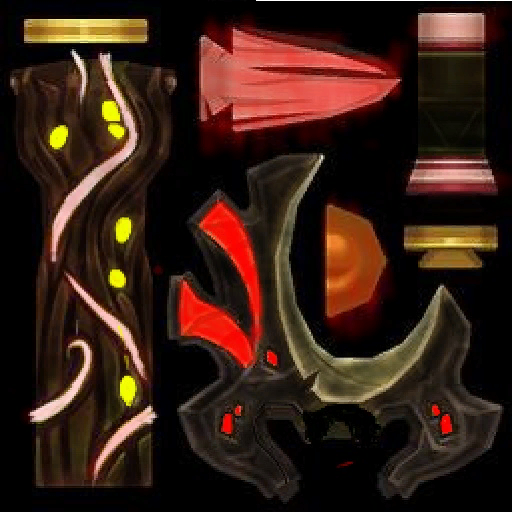 고급 어스메이지완드(여)