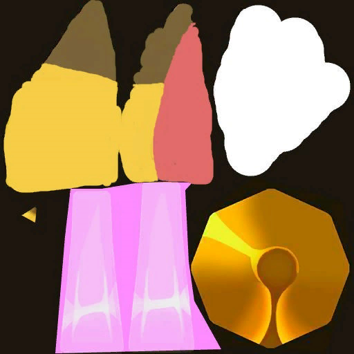 구미호 요귀(여)