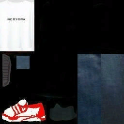 고급 김윤성의상(남)