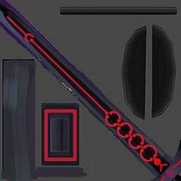 고급 귀무사쌍검(남)