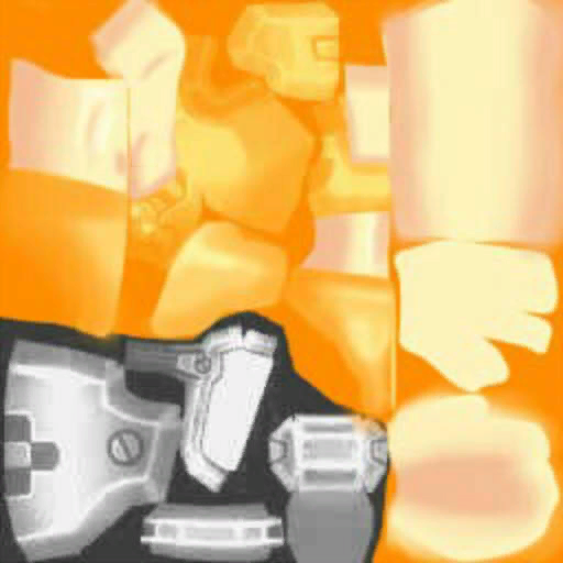 전투 공병 의상(여)