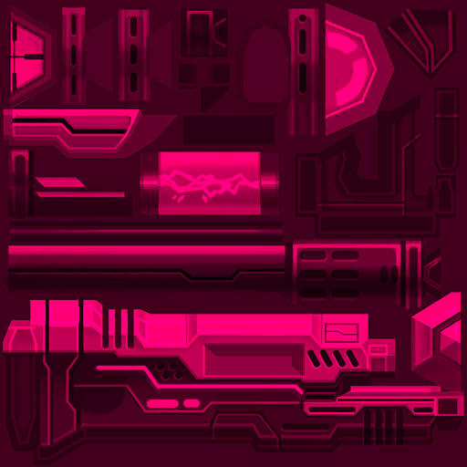 이브 라이플(여)