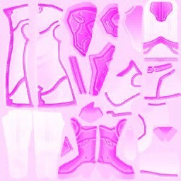 차원술사 의상(여)