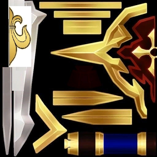 고급 심판의검(여)