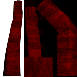 고급 닌자목도리(여)