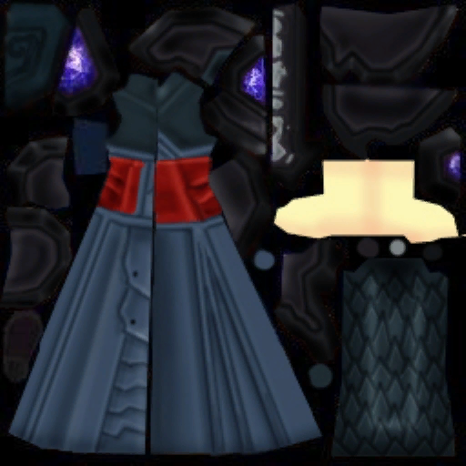 신비술사 의상(남)