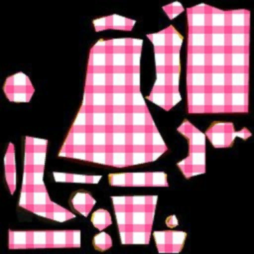 고급 후크코트(남)