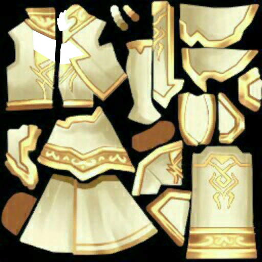 신비술사 의상(여)