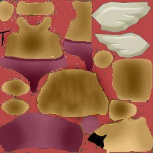 썬더버드 의상(남)