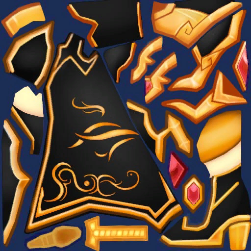 2015신비술사 의상(여)