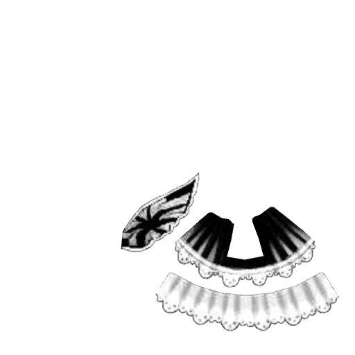 고급 인형사의상(여)