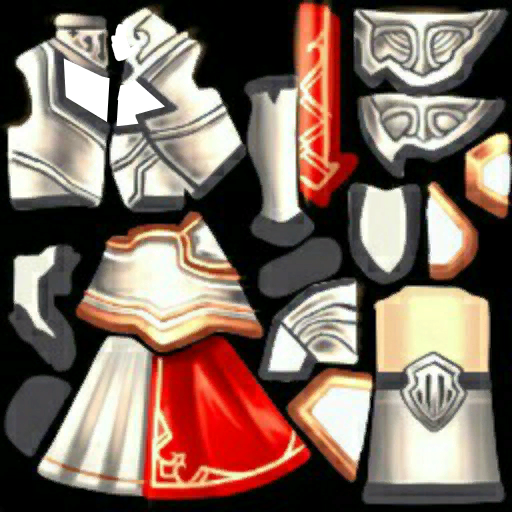 신비술사 의상(여)