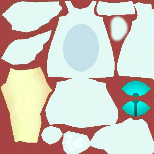 썬더버드 의상(여)