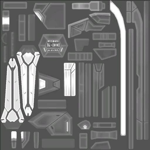 고급 S-빔소드(남)