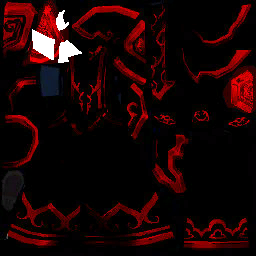 신비술사 의상(여)