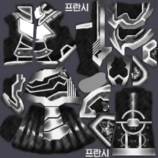 신비술사 의상(여)