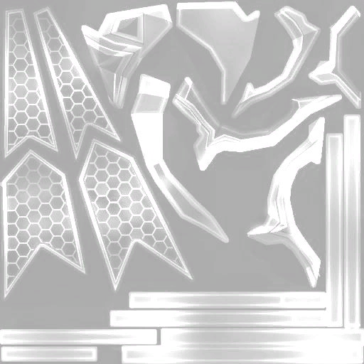 오멘의 망토(남)