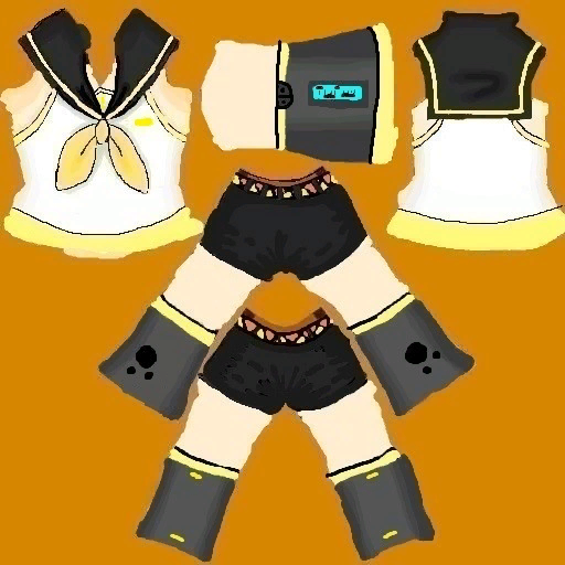 궁극 전설의 츄리닝(여)