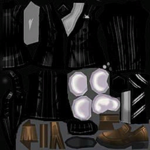 메가에이젼트 슈트(남)