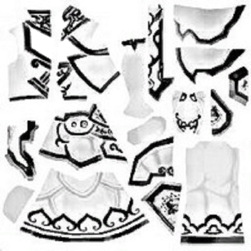 신비술사 의상(여)