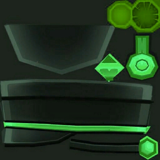 고급 머스킷모자(여)