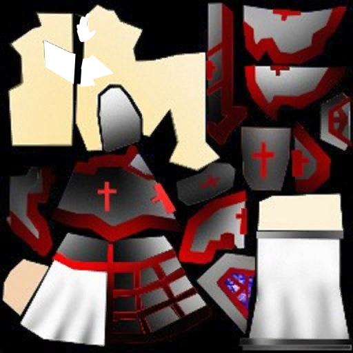 신비술사 의상(여)