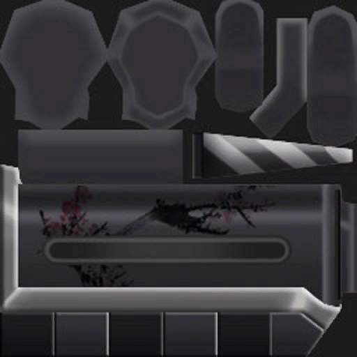 고급 메딕주사기(여)