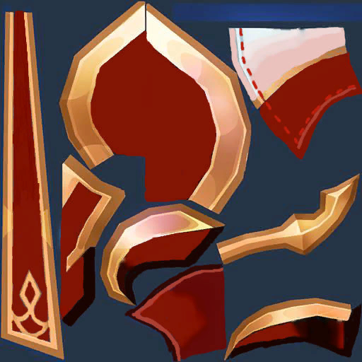 스트레인져의 망토(여)