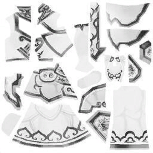 신비술사 의상(여)