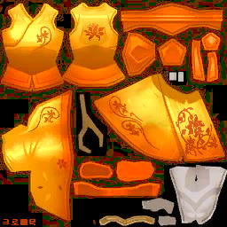 무법자 스나이퍼건(여)