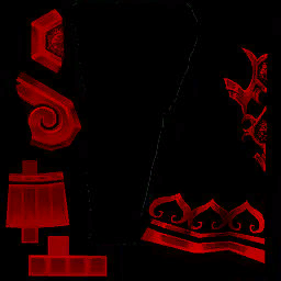 신비술사 의상(남)