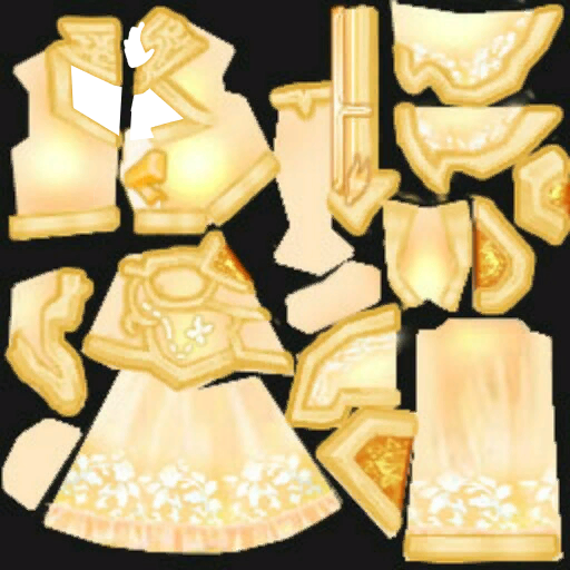 신비술사 의상(여)