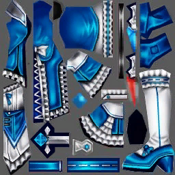 연금술사 의상(여)