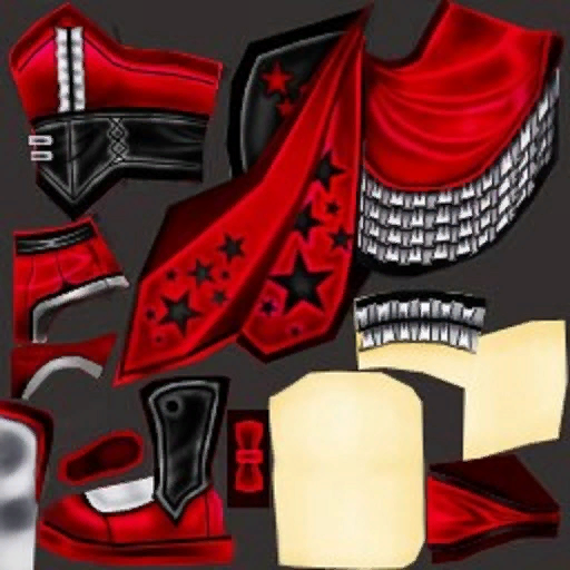 이클립스 의상(여)