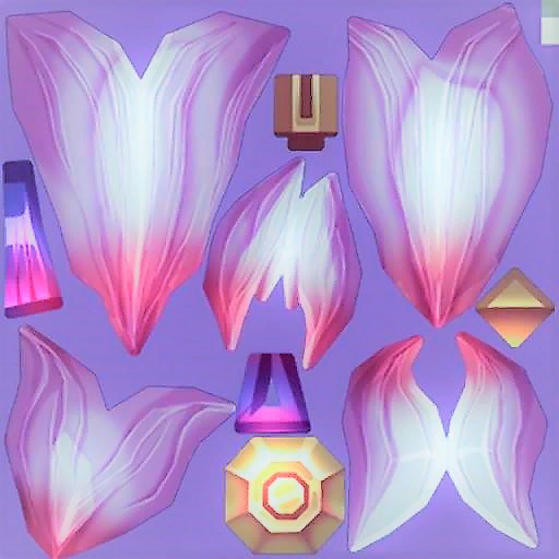 구미호 꼬리(여)