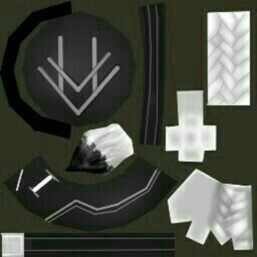 수도승 삿갓(여)