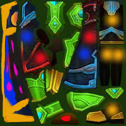 고급 메카닉빔샤벨(여)