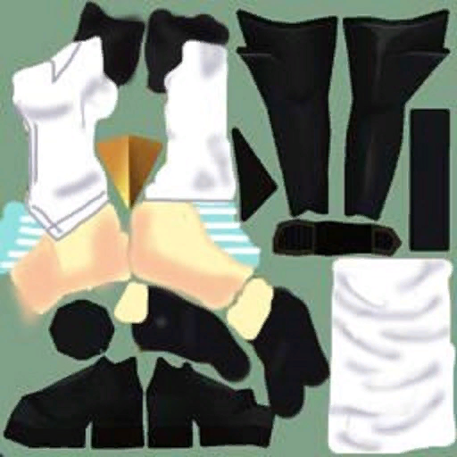 뮤턴트 슈트(여)