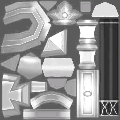 고급 인형사스틱(여)