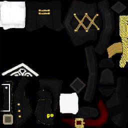 고급 로빈의상(남)