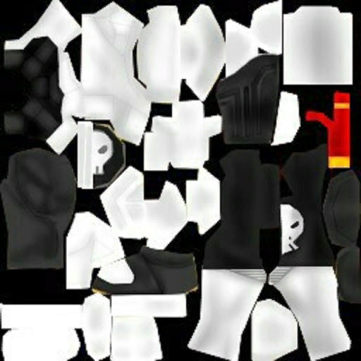 플래시 의상(여)