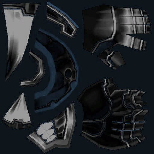 고급 환마강시손톱(여)