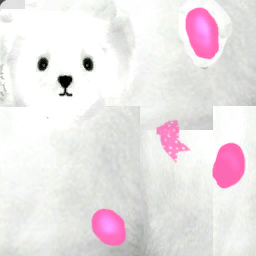 블레이드 모자(남)