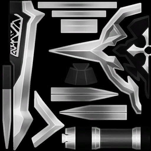 고급 심판의검(여)