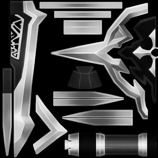 고급 심판의검(여)