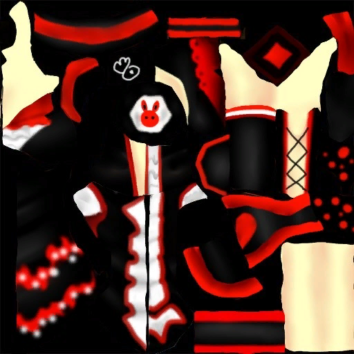 NRG 술사 의상(여)