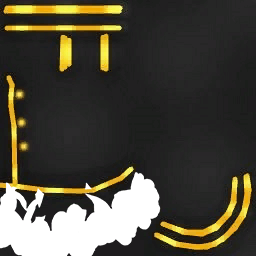 연금술사 코트(여)